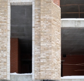 Ход строительства дома 1 в ЖК Заря -