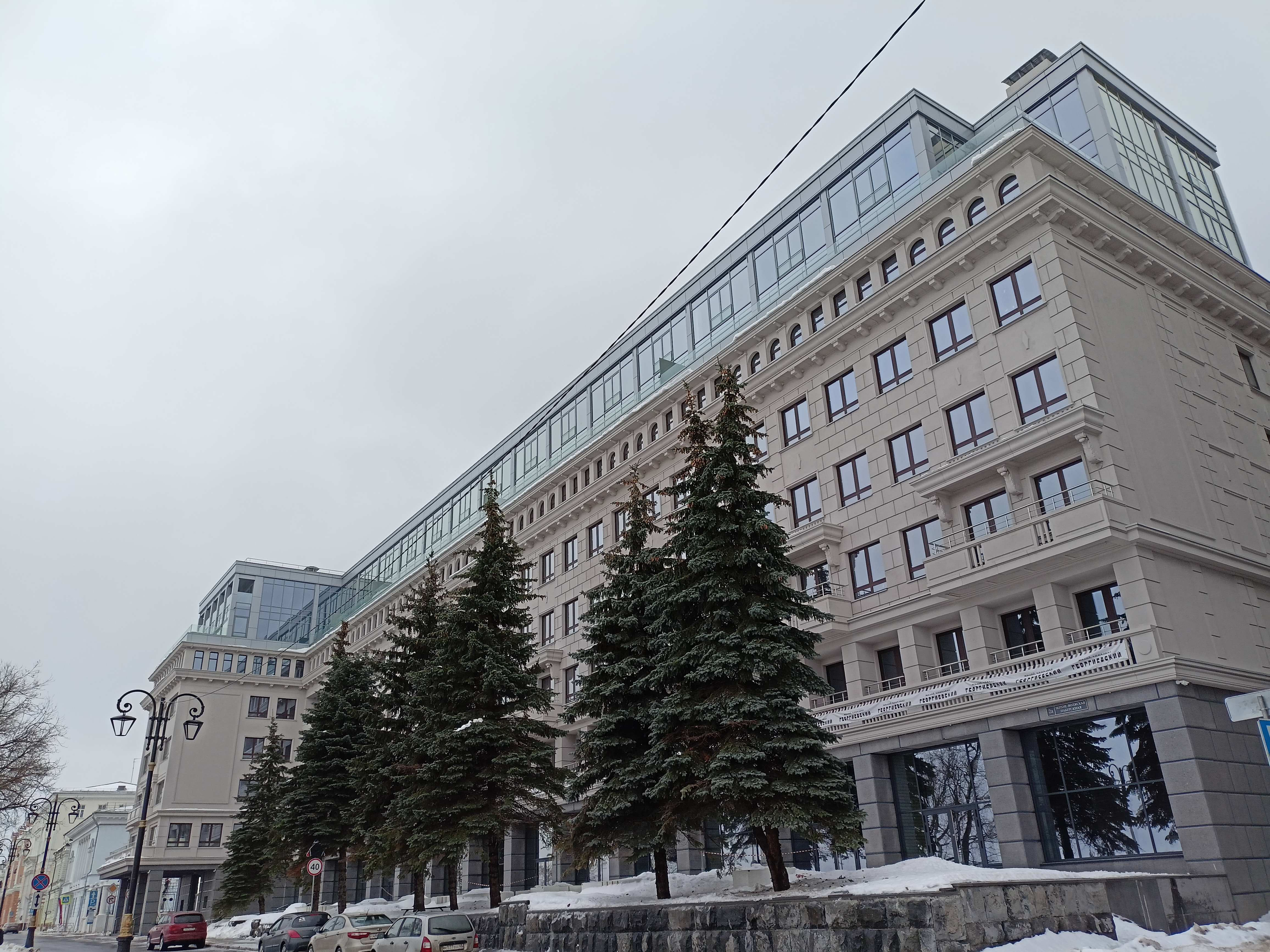 Самая большая новая квартира в Нижнем Новгороде в 2022 году продана рядом с Кремлем - фото 1