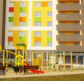 Ход строительства дома № 2 в ЖК Мой дом на Коломенской -