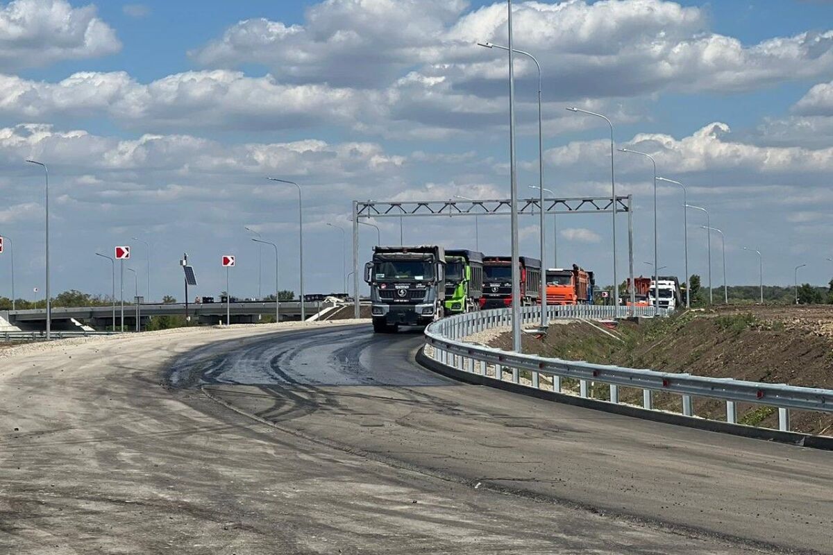 Второй этап Западной хорды в Ростовской области могут реализовать по концессии - фото 1