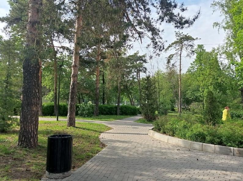 Вице-премьер России оценил два благоустроенных объекта в Нижегородской области - фото 1