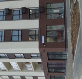 Ход строительства дома 5 в ЖК Тишина -