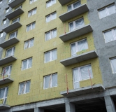 Ход строительства дома 6 в ЖК Малахит -