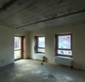 Ход строительства дома 5 в ЖК Философия Идеалистов на Первомайском -