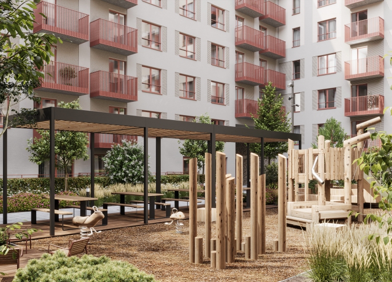 Дом 11 в ЖК Южные кварталы - фото 4