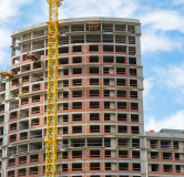 Ход строительства дома секция 17А, 17Б, 17В в ЖК Клевер Парк (Clever Park) -