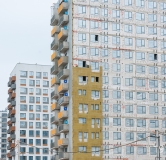 Ход строительства дома корпус 5 в ЖК Парголово -