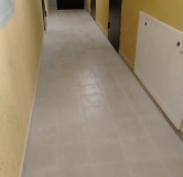 Ход строительства дома 1, секция 3 в ЖК По ул. Коммунистическая -