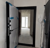 Ход строительства дома Литер 1 в ЖК Яратау -