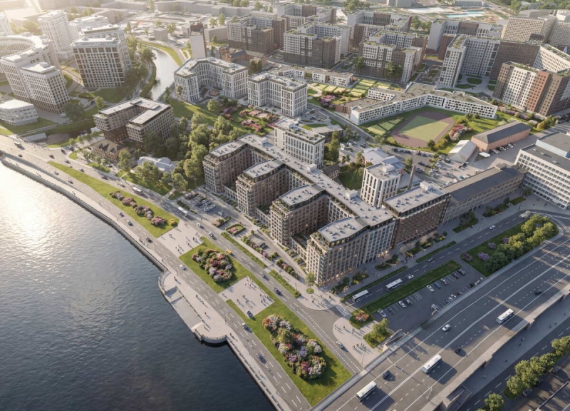 ЖК Акватория - фото 7