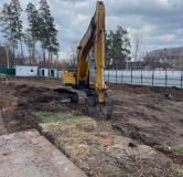 Ход строительства дома 1 в ЖК PORT Residences -
