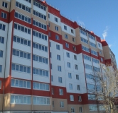 Ход строительства дома 2 в ЖК По ул. Карпенко -
