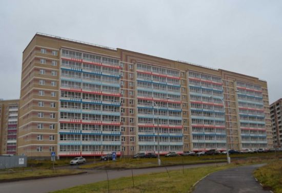 Дом 21-05 в ЖК Замелекесье