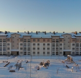 Ход строительства дома 2.2 в ЖК Адмирал -