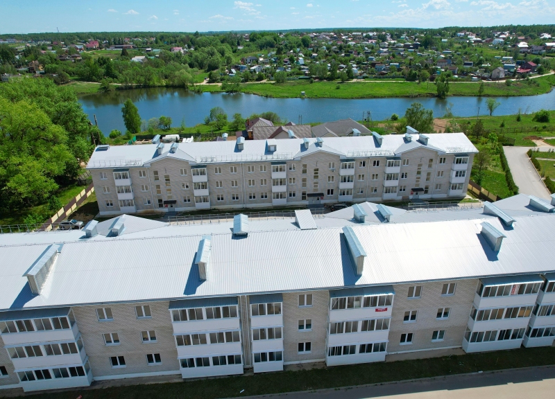 Дом 2 в ЖК Атмосфера - фото 4