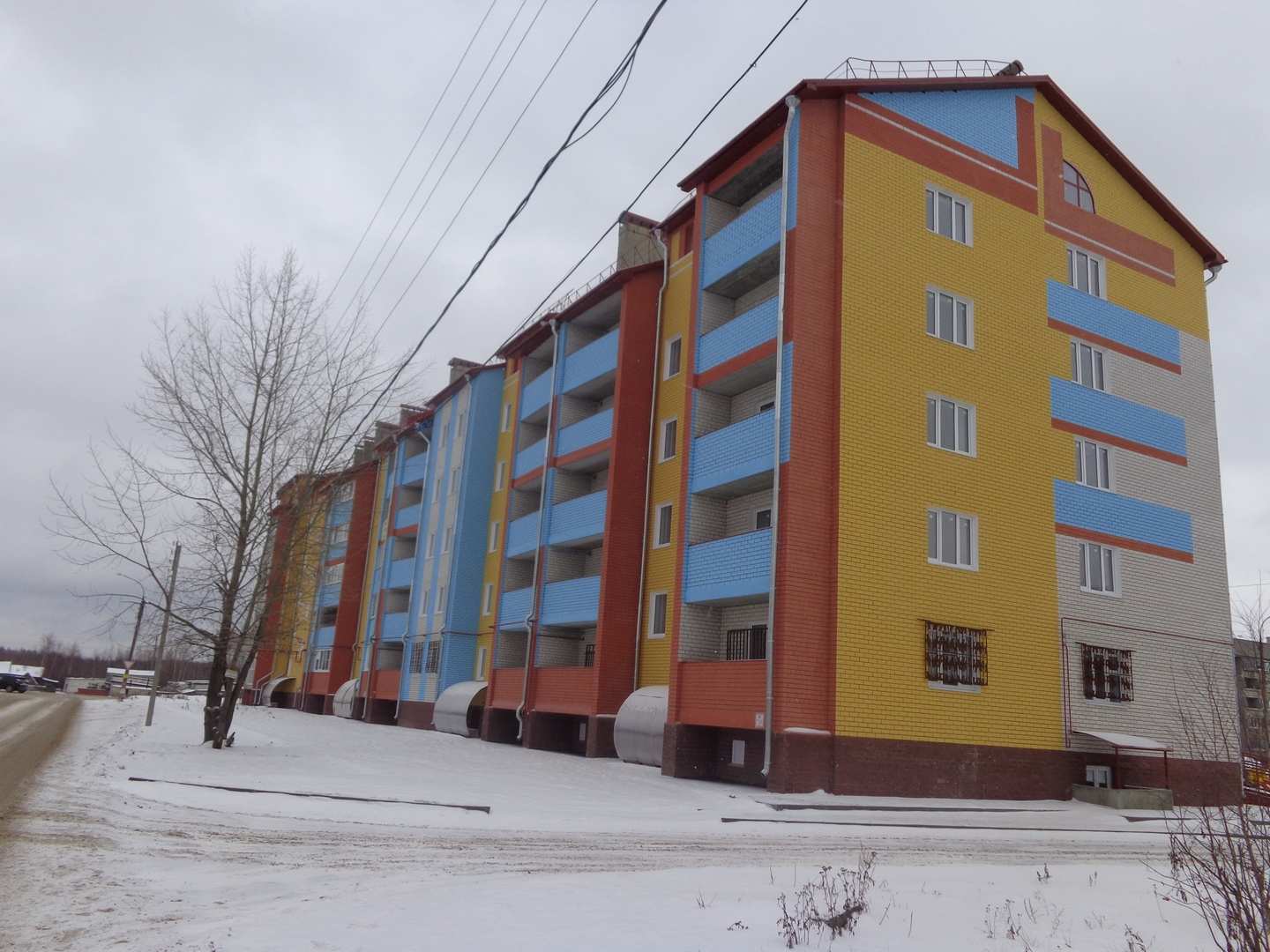 ЖК По ул. Победы Бор Нижегородской области, цены на квартиры в жилом  комплексе По ул. Победы на Бору