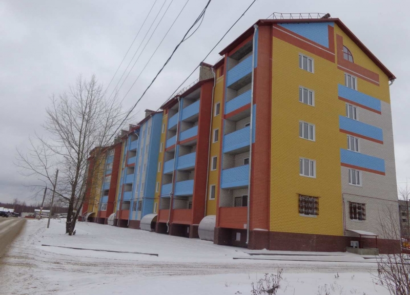 Дом № 1 в ЖК По ул. Победы - фото 2