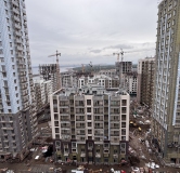 Ход строительства дома секция 2.1,2.2 в ЖК Премьер-квартал на Набережной -