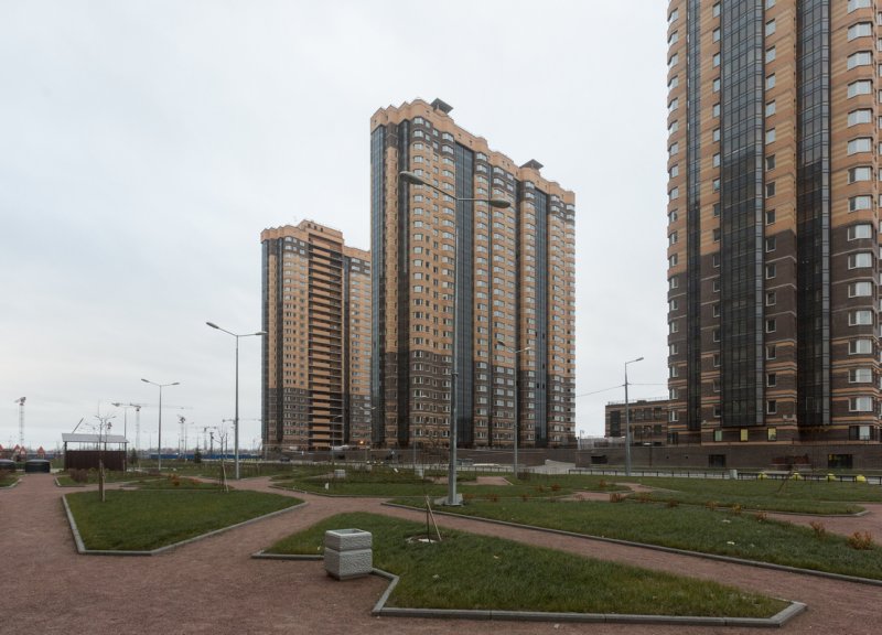 Дом 15 в ЖК Северная долина - фото 1