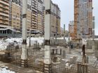 ЖК Горизонт - ход строительства, фото 85, Январь 2020