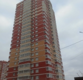 Ход строительства дома 10Б в ЖК Юго-восточный -