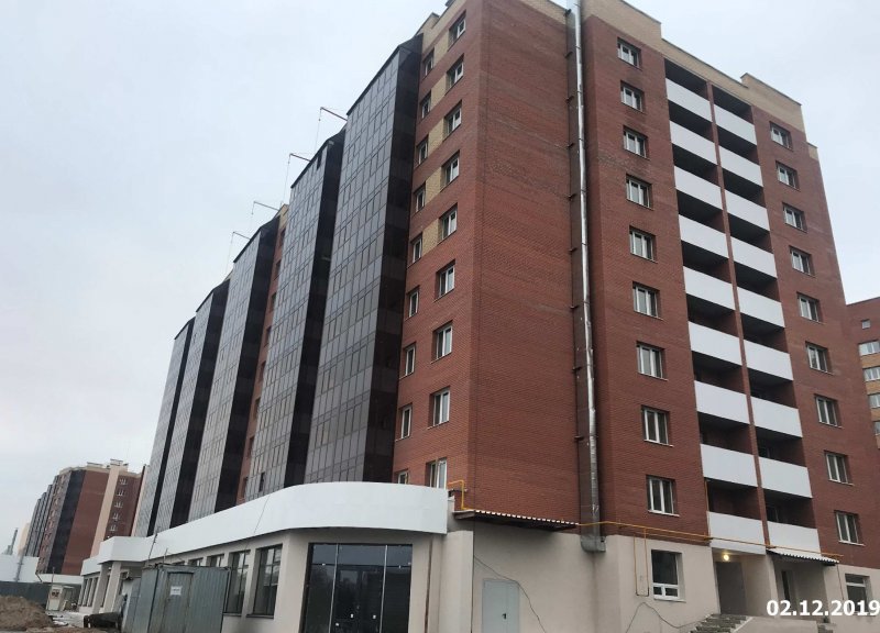 Дом 50, 51, 52 в ЖК Новая Самара - фото 1