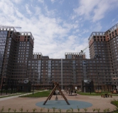 Ход строительства дома Литер 29, уч. 894 в ЖК Парк Победы 2 -