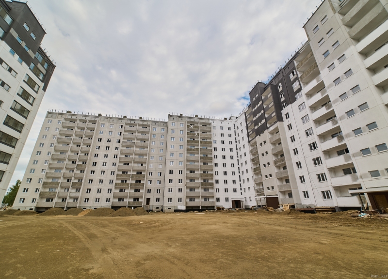 Дом 3.2 в ЖК Вместе - фото 10