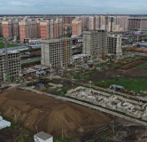 Ход строительства дома 5 (Дом Действие) в Клубный квартал Станиславский -