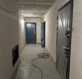 Ход строительства дома 2 в ЖК Матур -