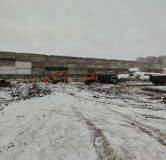 Ход строительства дома 2, корпус 1 в ЖК Авторский Квартал -