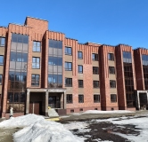 Ход строительства дома 3.1 (строение 6) в ЖК Бердские Кварталы -