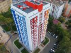 Ход строительства дома № 1 в ЖК Маленькая страна - фото 2, Октябрь 2017