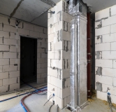 Ход строительства дома 3,4 в ЖК Лето на Титова -