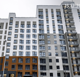 Ход строительства дома Позиция 13 в ЖК Бабяково -