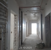 Ход строительства дома литер 10 в ЖК 8 Марта -