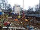 ЖК Аристократ - ход строительства, фото 35, Апрель 2021