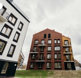 Ход строительства дома № 16 в Микрорайон Новая Жизнь - Ройка -