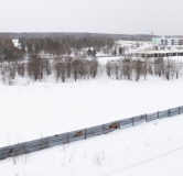 Ход строительства дома 23 в ЖК Балтым-Парк -