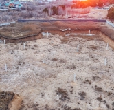 Ход строительства дома № 4 ГП-2 (1708) в ЖК Энвилль -