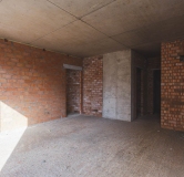 Ход строительства дома секция 1.4, 1.5 в ЖК Экогород Яркий -