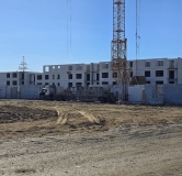 Ход строительства дома 4 (1.2.1) в ЖК Симфония -