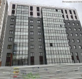 Ход строительства дома 15.1 в ЖК Новое Поколение -