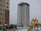 Ход строительства дома № 15 в ЖК Академический - фото 8, Январь 2020