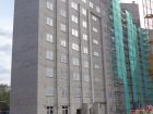 Ход строительства дома 61 в ЖК Москва Град - фото 30, Август 2019