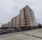 Ход строительства дома Литер 3 в ЖК Сиреневый бульвар -
