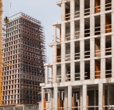 Ход строительства дома 3 в ЖК Яналиф -