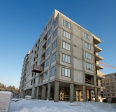 Ход строительства дома 2 в ЖК Glorax Экосити (Экорайон) -