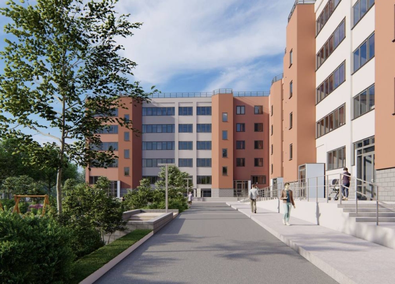 Дом 99, 2 этап в ЖК Феникс - фото 4