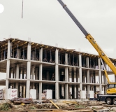 Ход строительства дома № 23 в Микрорайон Новая Жизнь - Ройка -